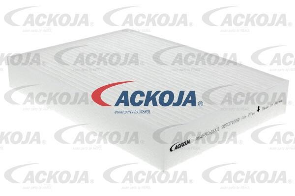 Ackoja A64-30-0001 Filter, interior air A64300001