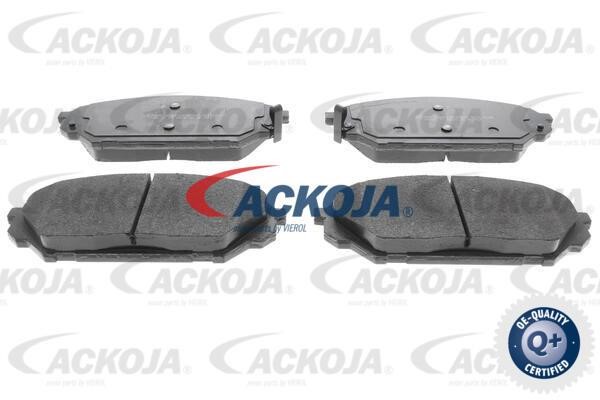 Ackoja A52-0295 Brake Pad Set, disc brake A520295