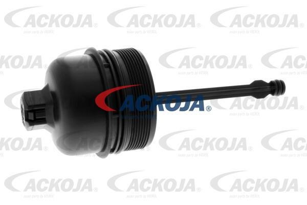 Ackoja A52-0438 Cap, oil filter housing A520438