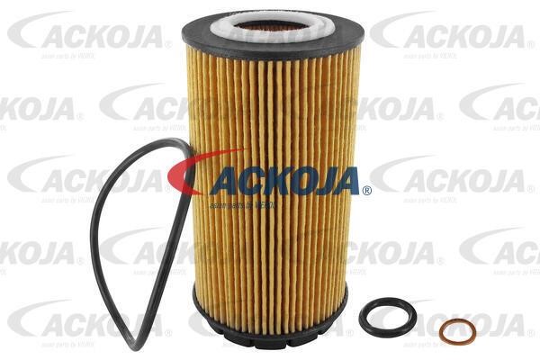 Ackoja A52-0076 Oil Filter A520076