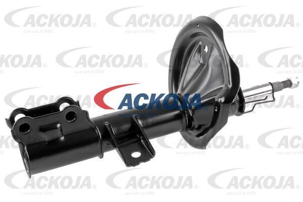 Ackoja A52-1537 Front Left Gas Oil Suspension Shock Absorber A521537