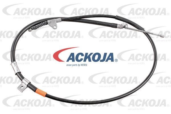 Ackoja A70-30023 Cable Pull, parking brake A7030023
