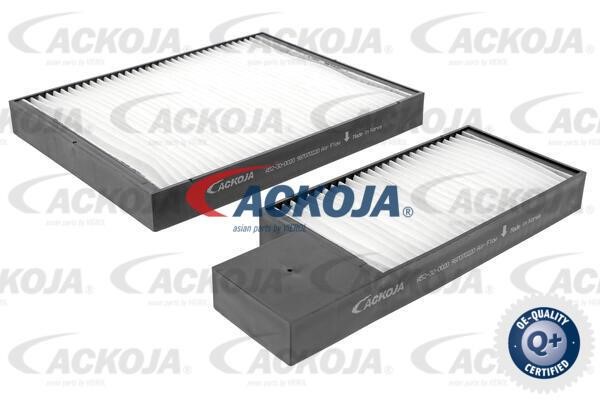 Ackoja A52-30-0020 Filter, interior air A52300020