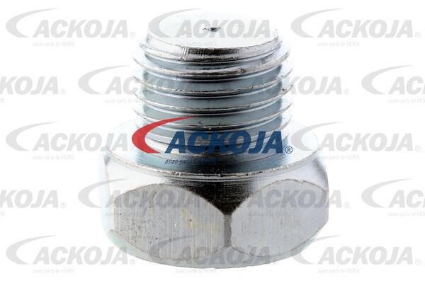 Ackoja A53-0053 Sump plug A530053