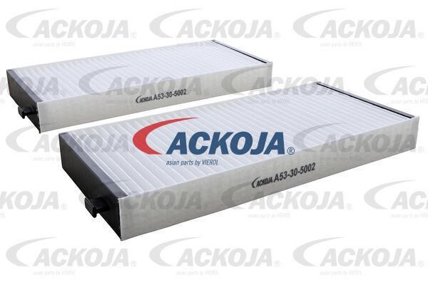 Ackoja A53-30-5002 Filter, interior air A53305002