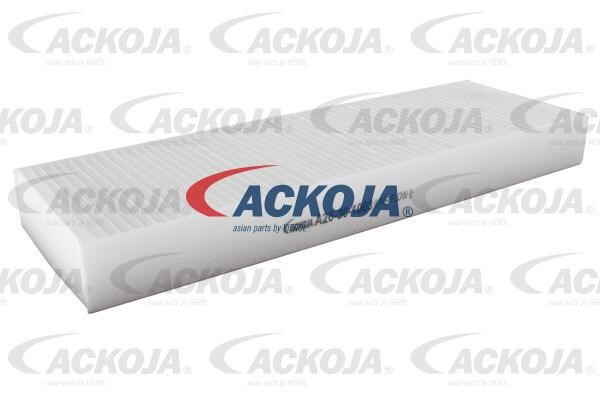 Ackoja A26-30-1003 Filter, interior air A26301003