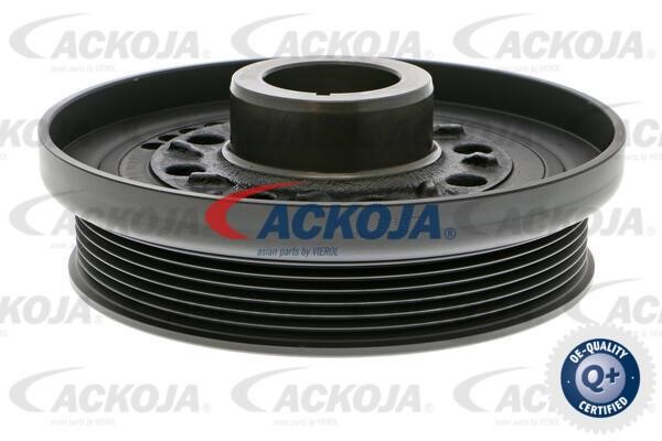 Ackoja A52-0609 Belt Pulley, crankshaft A520609