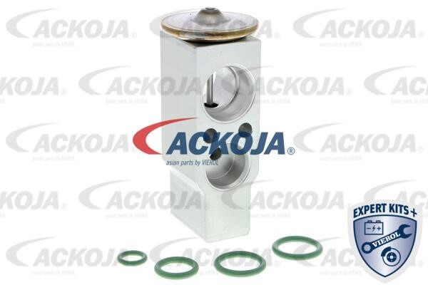 Ackoja A70-77-0004 Air conditioner expansion valve A70770004