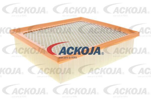 Ackoja A70-0473 Air filter A700473