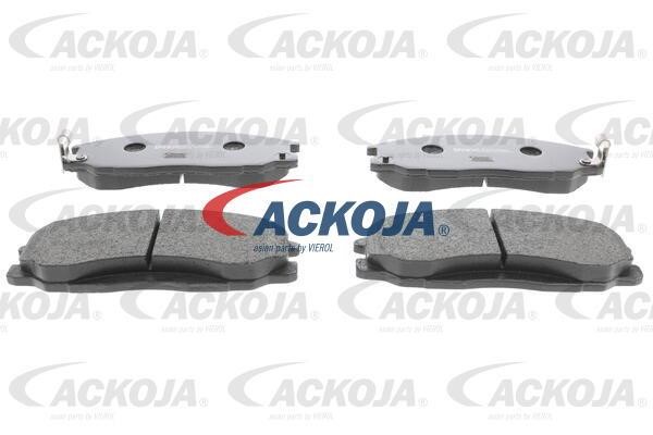 Ackoja A52-2133 Front disc brake pads, set A522133