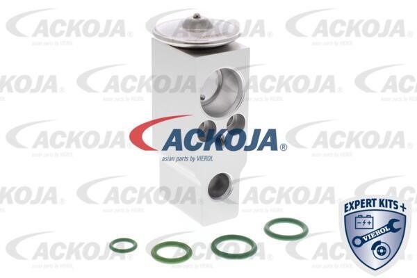 Ackoja A64-77-0001 Air conditioner expansion valve A64770001