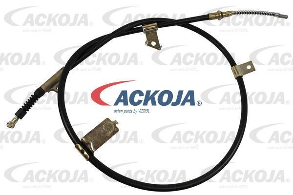 Ackoja A38-30017 Cable Pull, parking brake A3830017