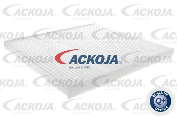 Ackoja A70-30-0006 Filter, interior air A70300006