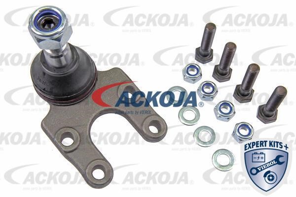 Ackoja A38-0182 Front lower arm ball joint A380182