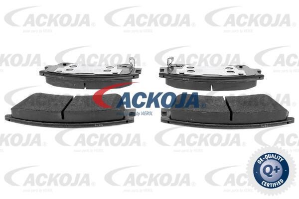 Ackoja A32-0031 Front disc brake pads, set A320031