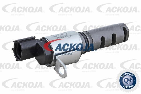 Ackoja A70-0606 Camshaft adjustment valve A700606