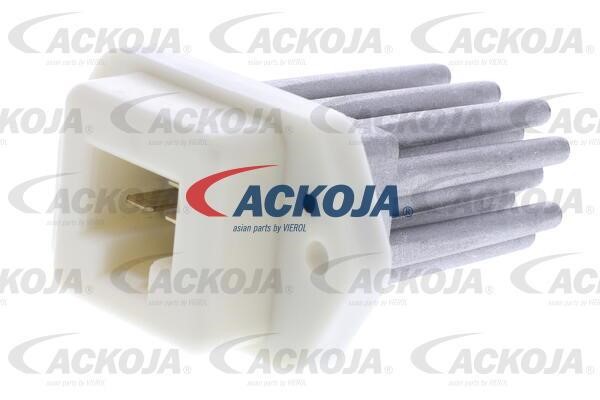 Ackoja A38-79-0003 Regulator, passenger compartment fan A38790003