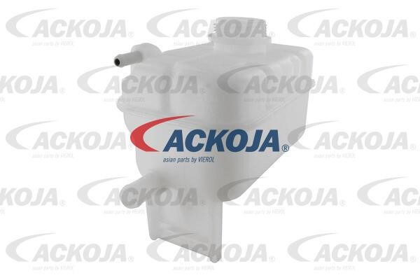Ackoja A51-0024 Expansion Tank, coolant A510024