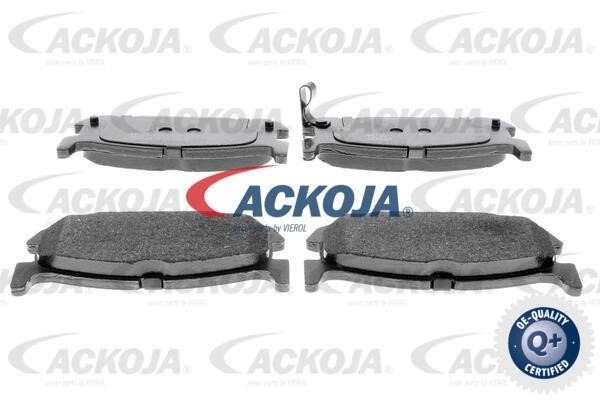 Ackoja A32-0130 Brake Pad Set, disc brake A320130