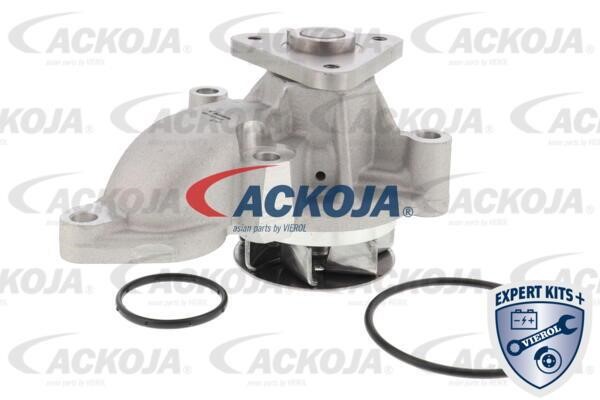 Ackoja A52-0704 Water pump A520704