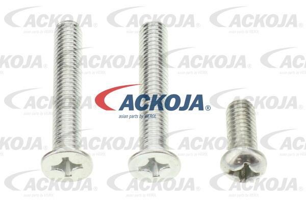 Electric motor Ackoja A38-07-0002