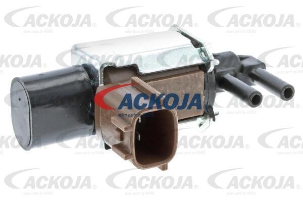 Ackoja A32-63-0002 Turbine control valve A32630002