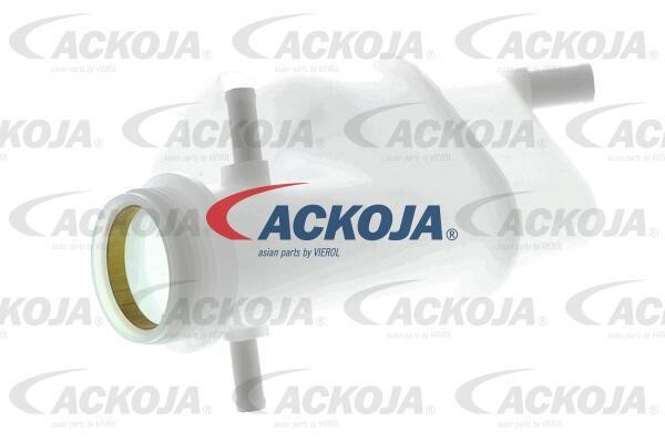 Ackoja A51-0078 Expansion Tank, coolant A510078