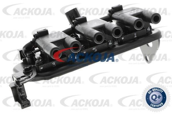 Ackoja A52-70-0041 Ignition coil A52700041