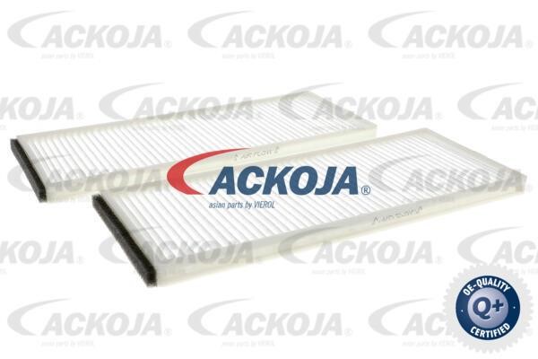 Ackoja A52-30-0026 Filter, interior air A52300026