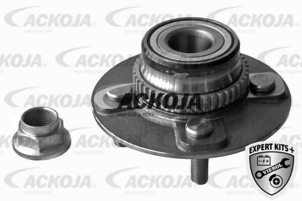 Ackoja A52-0047 Wheel bearing A520047