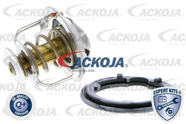 Ackoja A26-99-0009 Thermostat, coolant A26990009