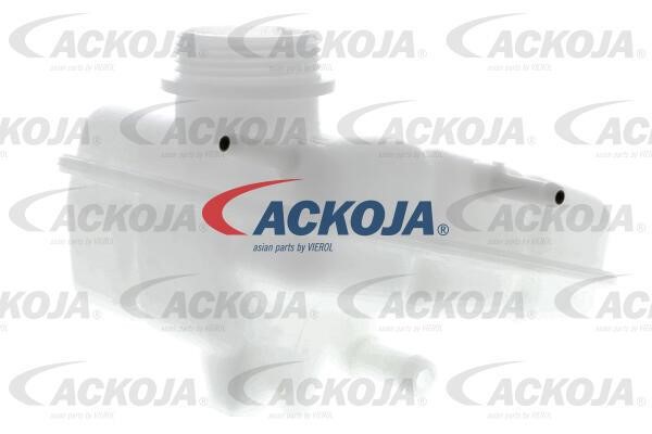 Ackoja A51-0077 Expansion Tank, coolant A510077