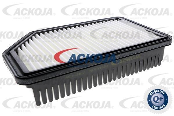 Ackoja A53-0407 Filter A530407