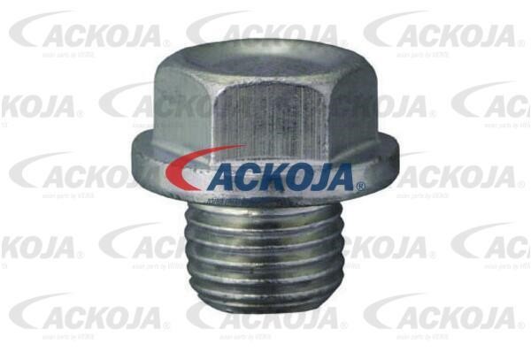 Ackoja A52-0137 Oil pan plug A520137