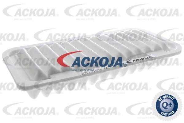 Ackoja A70-0404 Air filter A700404