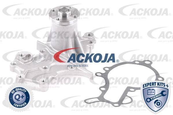 Ackoja A64-50002 Water pump A6450002