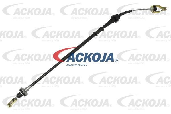 Ackoja A38-0096 Cable Pull, clutch control A380096