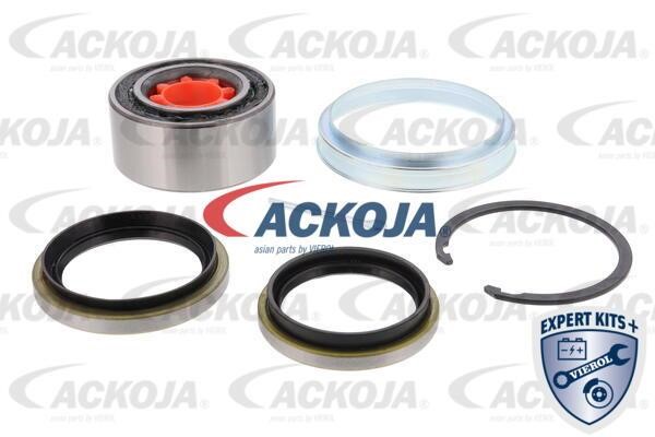Ackoja A70-0125 Wheel bearing A700125