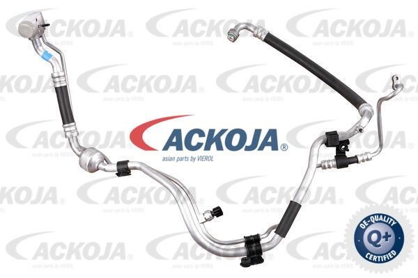 Ackoja A52-20-0001 Low Pressure Line, air conditioning A52200001