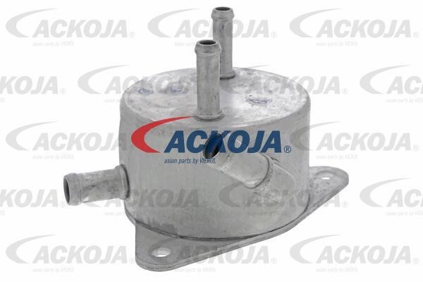 Ackoja A70-60-0002 Oil Cooler, automatic transmission A70600002