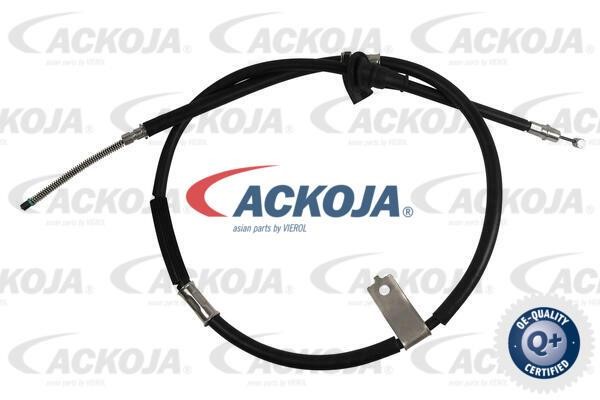 Ackoja A52-30003 Cable Pull, parking brake A5230003