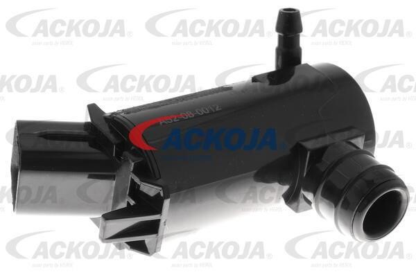 Ackoja A52-08-0012 Water Pump, window cleaning A52080012