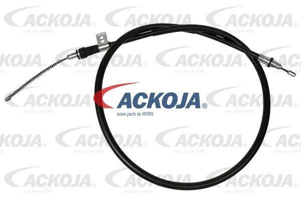 Ackoja A38-30031 Cable Pull, parking brake A3830031