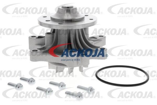 Ackoja A70-50018 Water pump A7050018