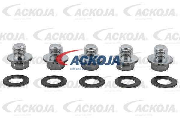 Ackoja A70-0114 Sump plug A700114