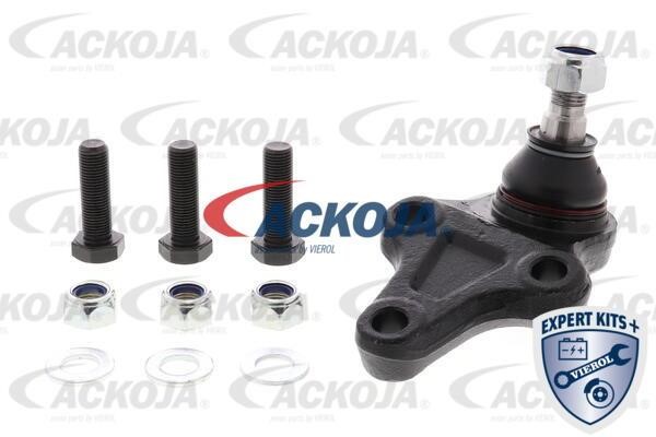 Ackoja A64-9511 Front lower arm ball joint A649511
