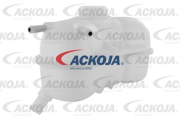 Ackoja A51-0023 Expansion Tank, coolant A510023