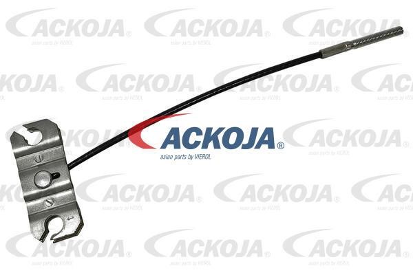 Ackoja A38-30026 Cable Pull, parking brake A3830026