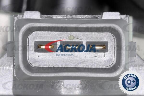 Throttle body Ackoja A53-81-0004