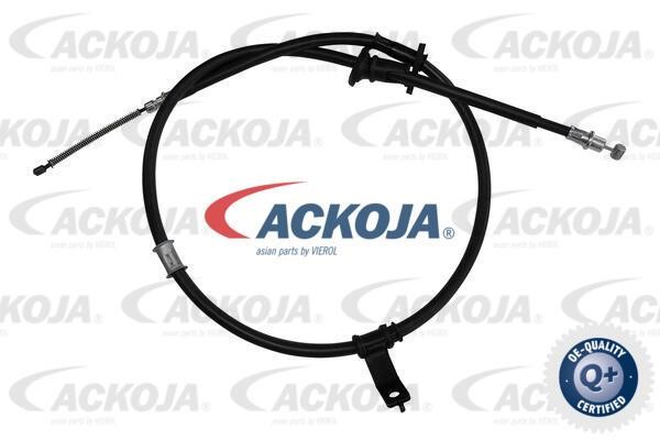 Ackoja A52-30013 Cable Pull, parking brake A5230013